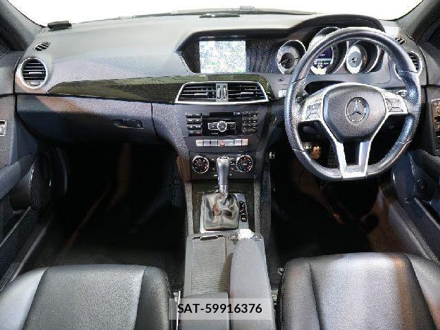 Mercedes Benz C-CLASS 2013-06 3675628-1
