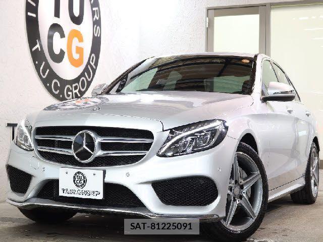 Mercedes Benz C-CLASS 2016-05 3675620-0