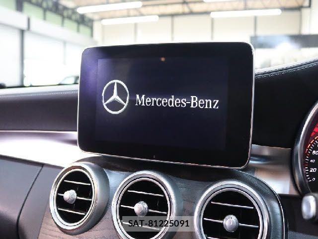 Mercedes Benz C-CLASS 2016-05 3675620-9