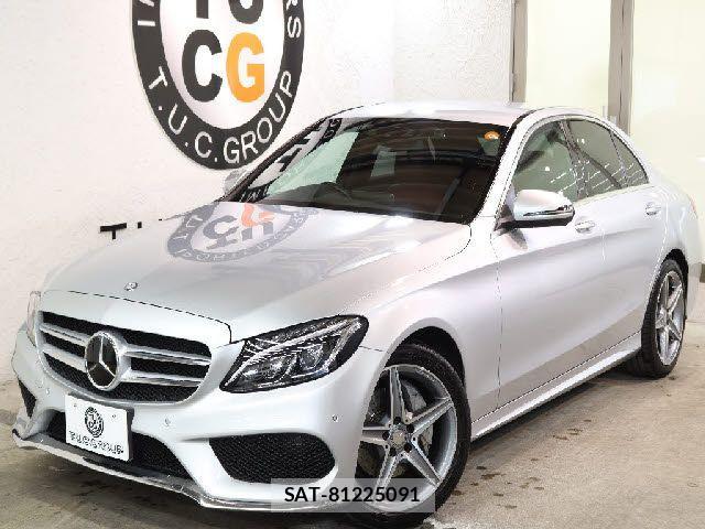 Mercedes Benz C-CLASS 2016-05 3675620-10