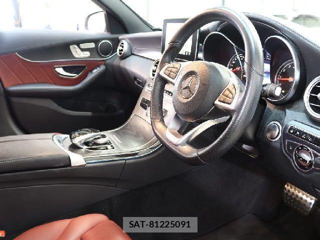 Mercedes Benz C-CLASS 2016-05 3675620-11
