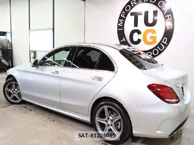 Mercedes Benz C-CLASS 2016-05 3675620-12