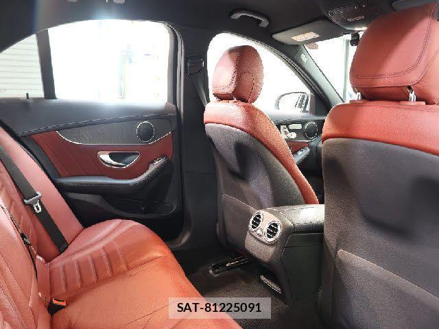 Mercedes Benz C-CLASS 2016-05 3675620-13
