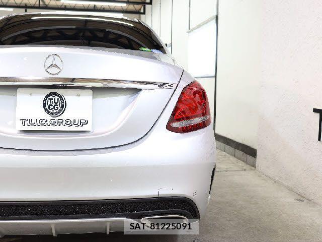 Mercedes Benz C-CLASS 2016-05 3675620-14
