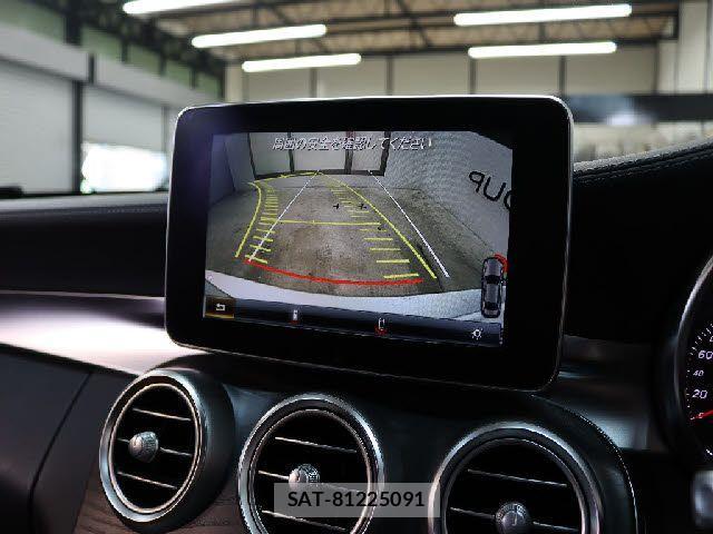 Mercedes Benz C-CLASS 2016-05 3675620-17