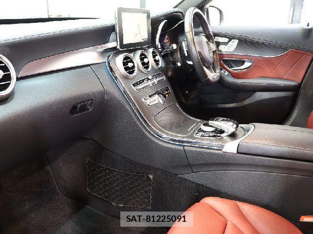 Mercedes Benz C-CLASS 2016-05 3675620-1