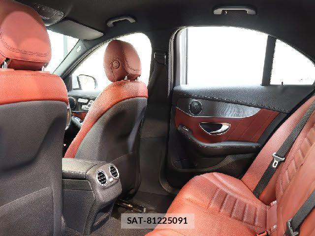 Mercedes Benz C-CLASS 2016-05 3675620-3