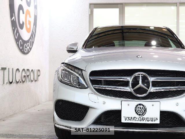 Mercedes Benz C-CLASS 2016-05 3675620-4