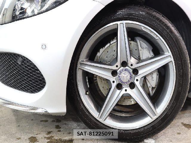 Mercedes Benz C-CLASS 2016-05 3675620-7