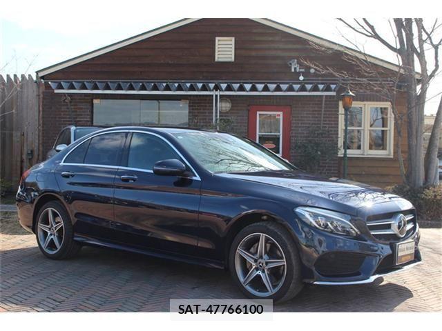 Mercedes Benz C-CLASS 2017-12 3715890-0