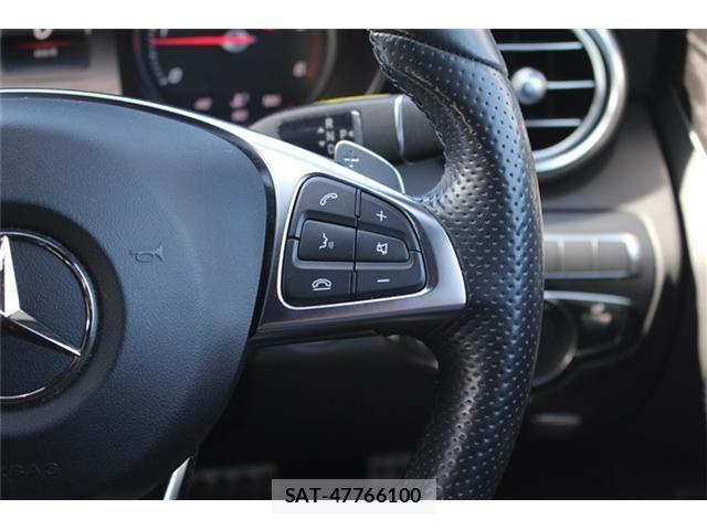 Mercedes Benz C-CLASS 2017-12 3715890-11