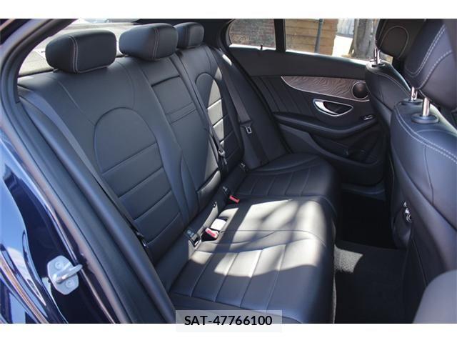 Mercedes Benz C-CLASS 2017-12 3715890-14