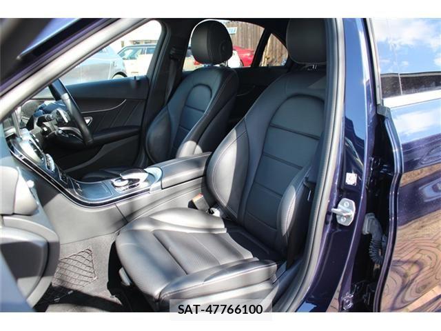 Mercedes Benz C-CLASS 2017-12 3715890-15