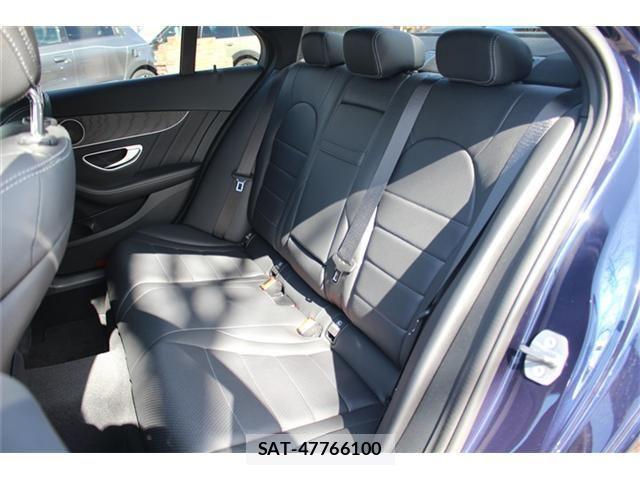 Mercedes Benz C-CLASS 2017-12 3715890-16
