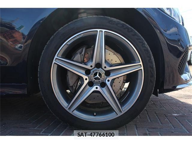 Mercedes Benz C-CLASS 2017-12 3715890-17