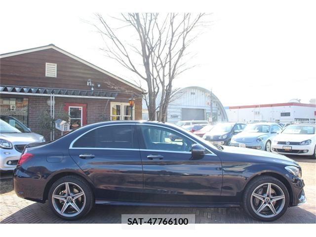 Mercedes Benz C-CLASS 2017-12 3715890-1