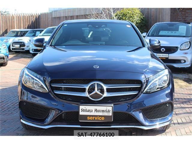 Mercedes Benz C-CLASS 2017-12 3715890-3