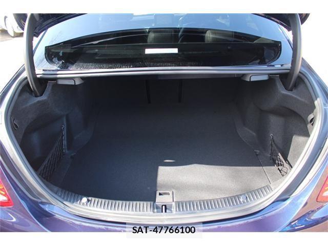 Mercedes Benz C-CLASS 2017-12 3715890-5