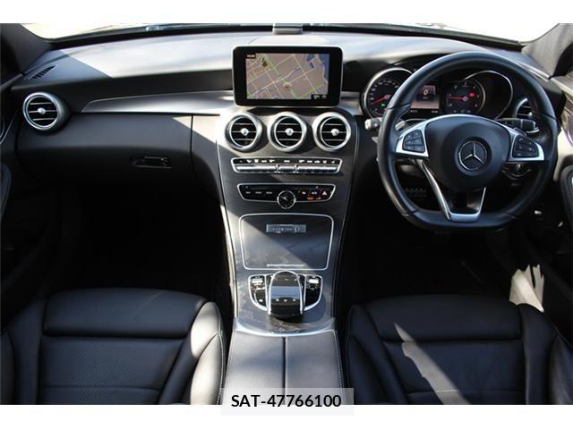 Mercedes Benz C-CLASS 2017-12 3715890-6