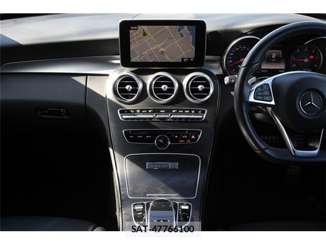 Mercedes Benz C-CLASS 2017-12 3715890-7