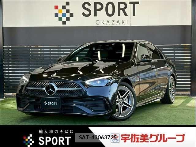 Mercedes Benz C-CLASS 2023-03 3907472-0