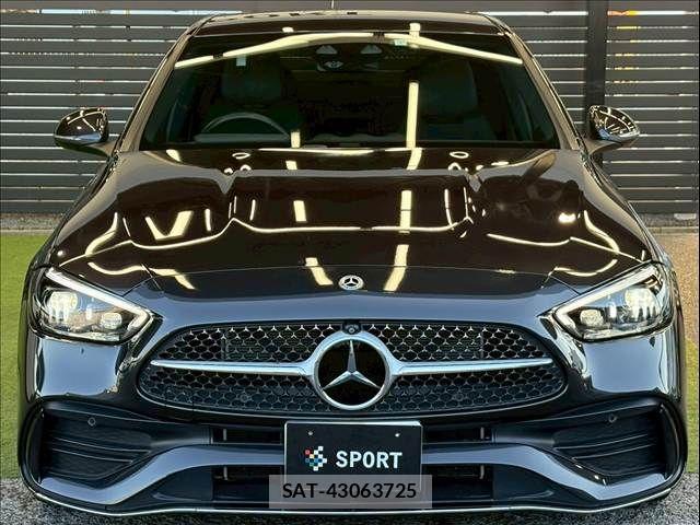 Mercedes Benz C-CLASS 2023-03 3907472-12