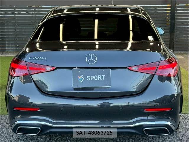 Mercedes Benz C-CLASS 2023-03 3907472-13