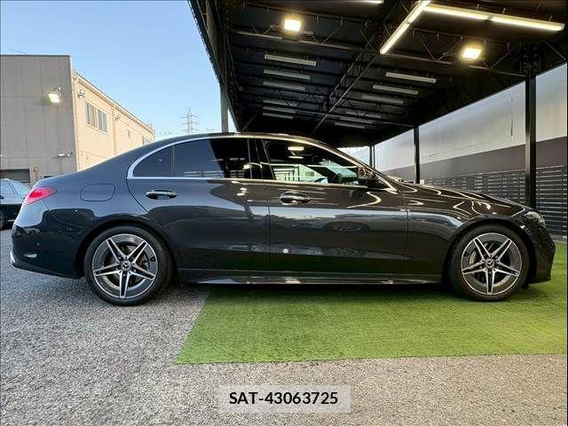 Mercedes Benz C-CLASS 2023-03 3907472-14