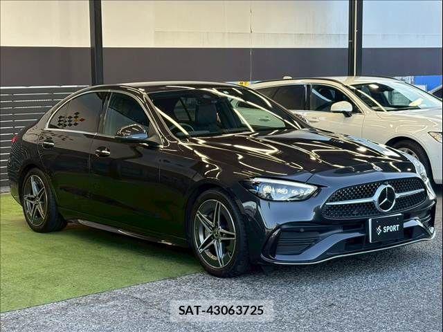 Mercedes Benz C-CLASS 2023-03 3907472-15