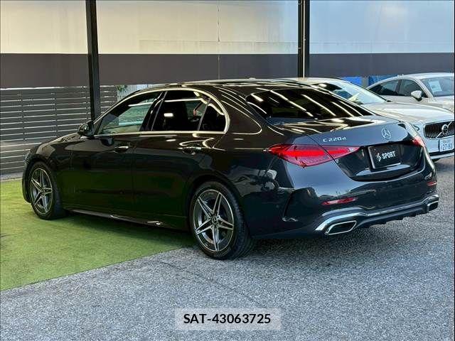 Mercedes Benz C-CLASS 2023-03 3907472-16