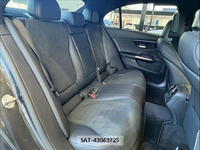 Mercedes Benz C-CLASS 2023-03 3907472-5