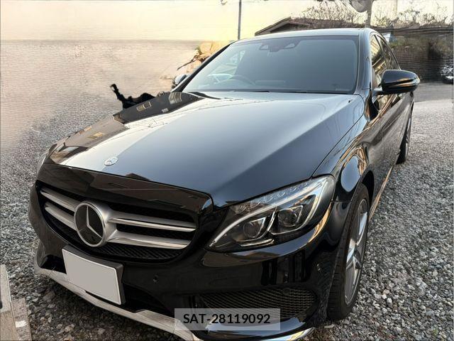 Mercedes Benz C-CLASS 2016-12 3934795-0