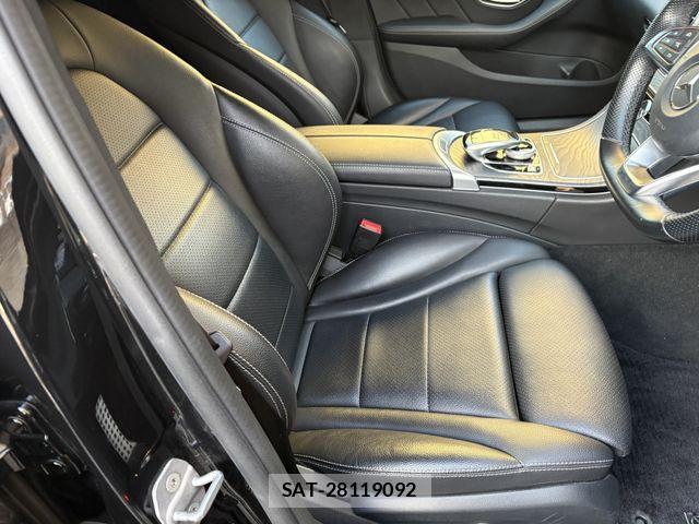 Mercedes Benz C-CLASS 2016-12 3934795-2