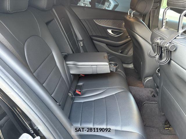 Mercedes Benz C-CLASS 2016-12 3934795-3