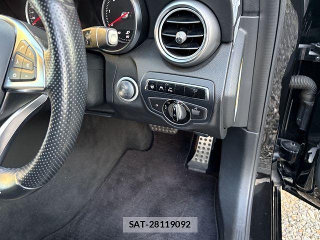 Mercedes Benz C-CLASS 2016-12 3934795-4