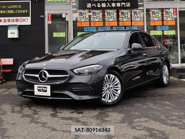 Mercedes Benz C-CLASS 2022-01 4045111-0