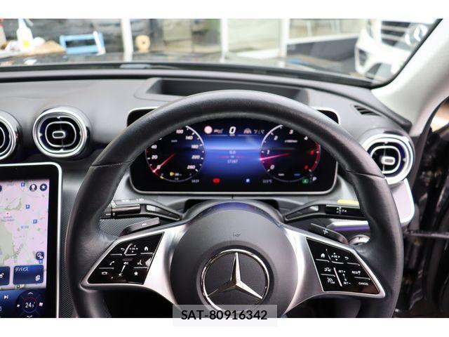 Mercedes Benz C-CLASS 2022-01 4045111-12