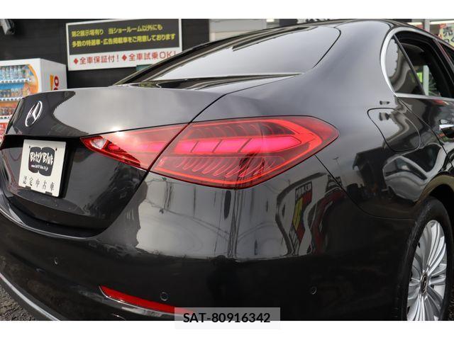 Mercedes Benz C-CLASS 2022-01 4045111-20
