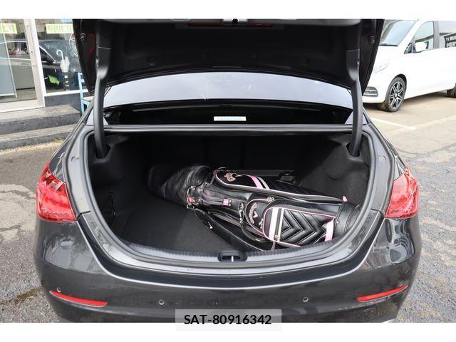 Mercedes Benz C-CLASS 2022-01 4045111-21