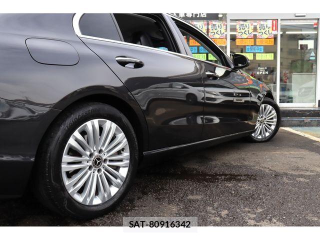 Mercedes Benz C-CLASS 2022-01 4045111-22