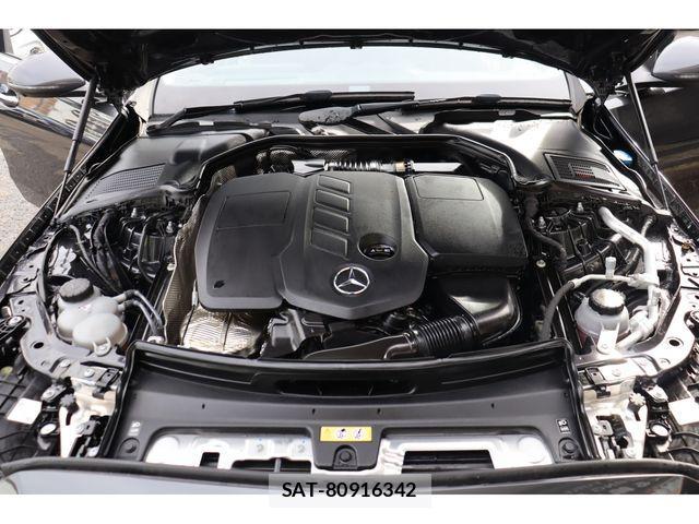 Mercedes Benz C-CLASS 2022-01 4045111-23