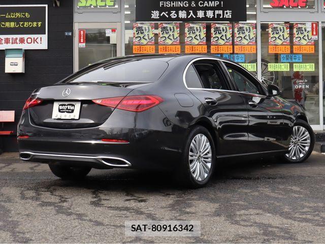 Mercedes Benz C-CLASS 2022-01 4045111-24