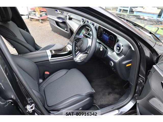 Mercedes Benz C-CLASS 2022-01 4045111-2