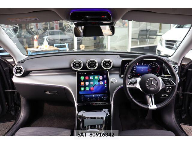 Mercedes Benz C-CLASS 2022-01 4045111-4