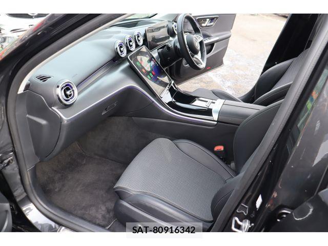 Mercedes Benz C-CLASS 2022-01 4045111-5