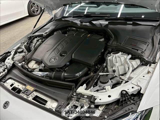Mercedes Benz C-CLASS 2021-12 4139990-11