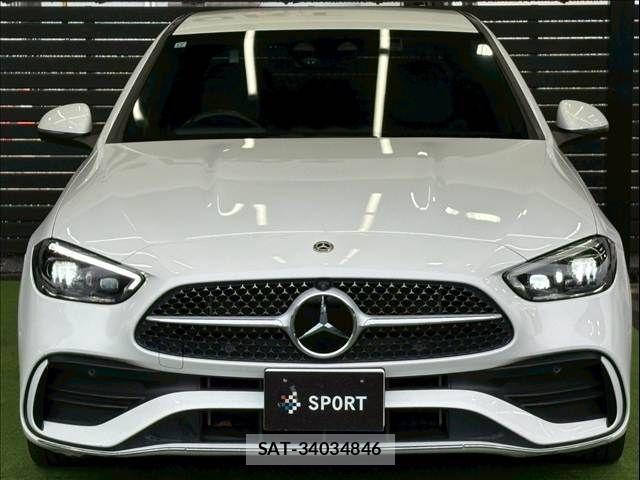 Mercedes Benz C-CLASS 2021-12 4139990-12