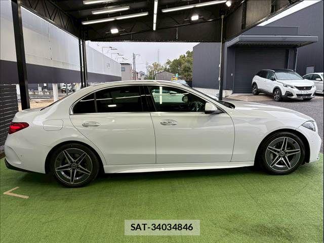 Mercedes Benz C-CLASS 2021-12 4139990-14