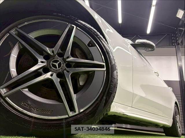 Mercedes Benz C-CLASS 2021-12 4139990-18