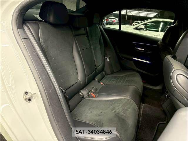 Mercedes Benz C-CLASS 2021-12 4139990-5